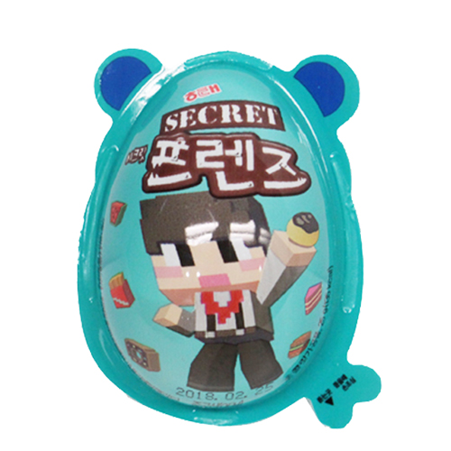 해태 시크릿프렌즈 25g