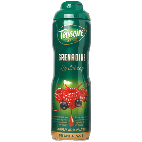 떼세르 농축 그레나딘 시럽 600ml