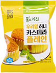 풀무원 풀스키친 우리밀 허니카스테라 플레인 30g