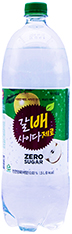 해태 갈배사이다 제로 1.5L