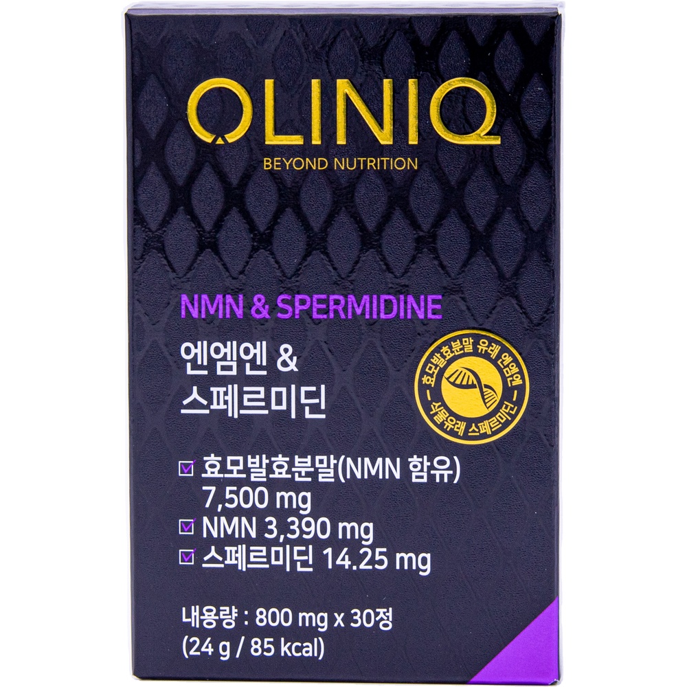 동원 올리닉 엔엠엔 스페르미딘 800mg