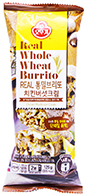 오뚜기 리얼 통밀브리또 치킨버섯크림 125g