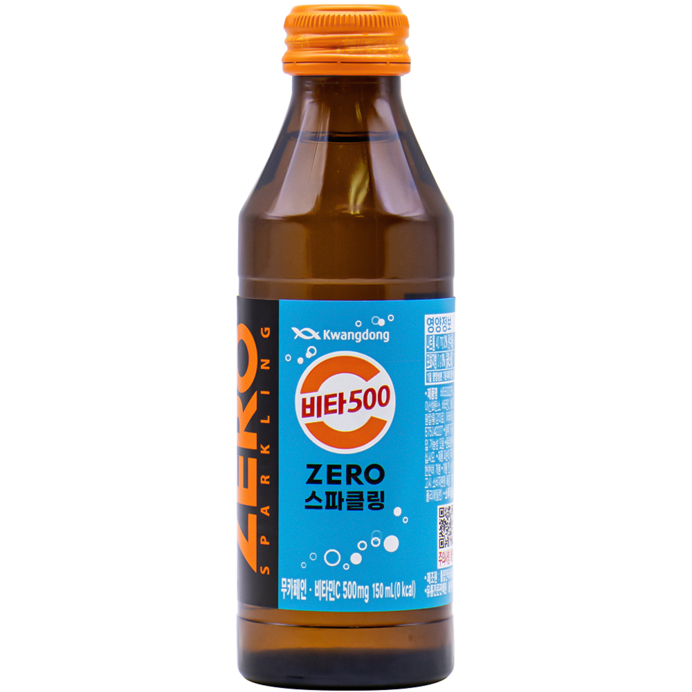 광동 비타500 제로 스파클링 150mL
