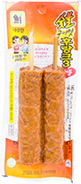 대림선 숯불구이맛후랑크3 커플 140g