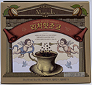 피코크 마몰로 리치핫초코 300g