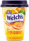 푸르밀 웰치 오렌지에이드 250ml