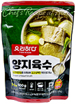 롯데 요리하다 양지육수 500g