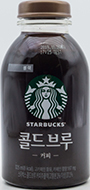 스타벅스 콜드브루 커피 블랙 325ml