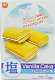 델리푸드 바닐라 케이크 72g