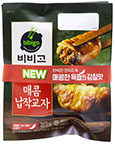CJ 비비고 매콤납작교자 315g