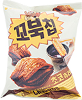 오리온 꼬북칩 초코츄러스맛 65g