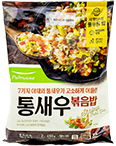 풀무원 통새우볶음밥 450g