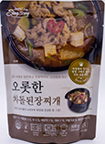 신송식품 오롯한 차돌된장찌개 500g
