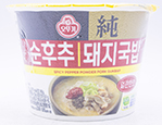 오뚜기 순후추 돼지국밥 얼큰한맛 311.5g