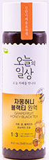 흥국에프엔비 오늘의일상 자몽허니 블랙티 원액 400ml