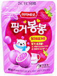 아이배냇 핑거봉봉 딸기&요거트 40g