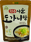 고삼농협 착한들 한우사골도가니탕 500g