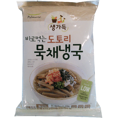 풀무원 도토리 묵채냉국 863g