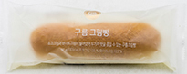 파리바게뜨 구름 크림빵 60g