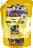 맥널티커피 아이스 아메리카노 스위트 1000ml