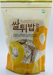 한비즌한과 쌀튀밥강정 300g