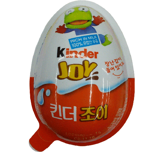 킨더 조이 20g