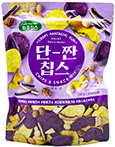 선명농수산 하루칩스 단짠칩스 240g