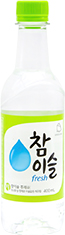 참이슬 후레쉬 400ml