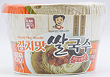 일미 김치맛쌀국수 100g