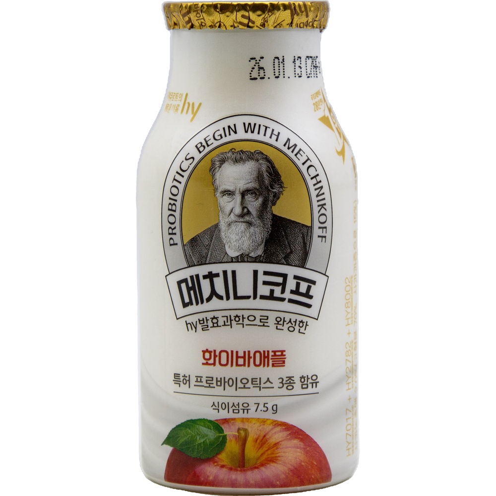 hy 메치니코프 화이바애플 140mL