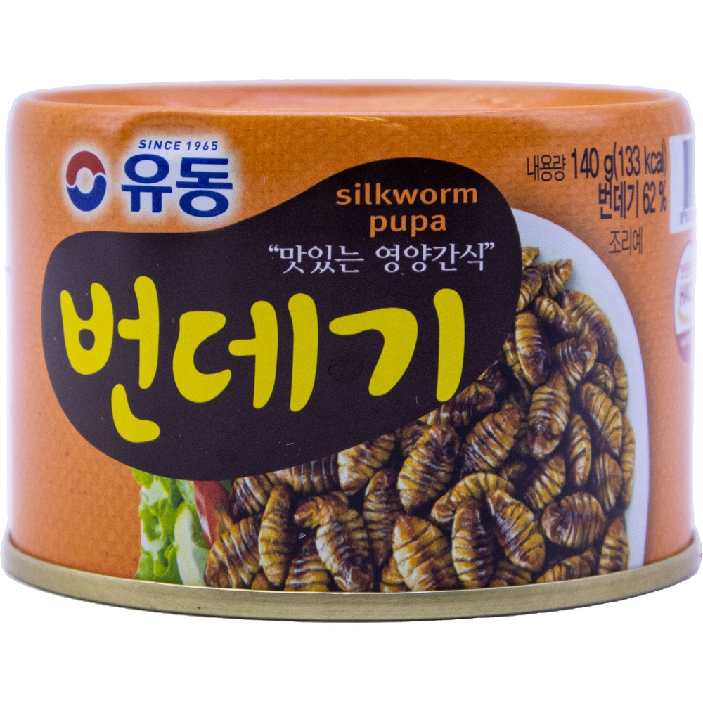 유성 유동 번데기 140g