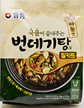 유동 국물이 끝내주는 번데기탕 마늘맛 밀키트 531.5g