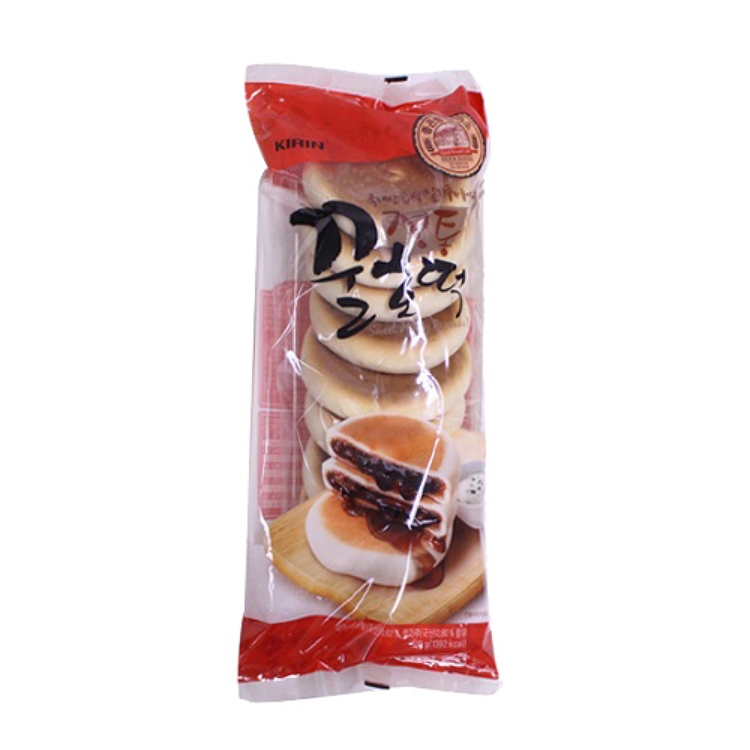 롯데 기린 정통 꿀호떡 513g