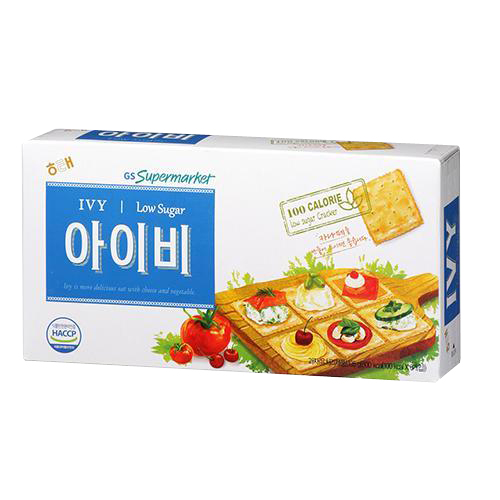 해태 아이비 크래커 135g