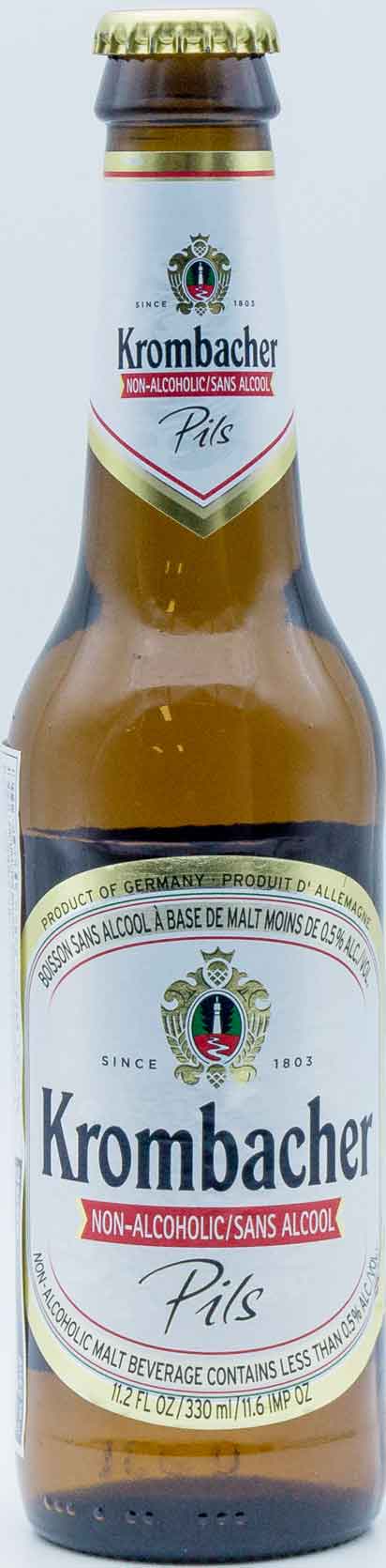 크롬바커 필스 논알콜 330ml