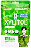 롯데 자일리톨 x BTS 크리스탈 캔디 35g