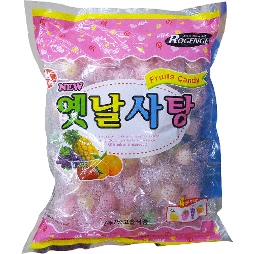 맛고을 New 옛날사탕 800g