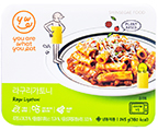 신세계푸드 유아왓유잇 라구리가토니 245g