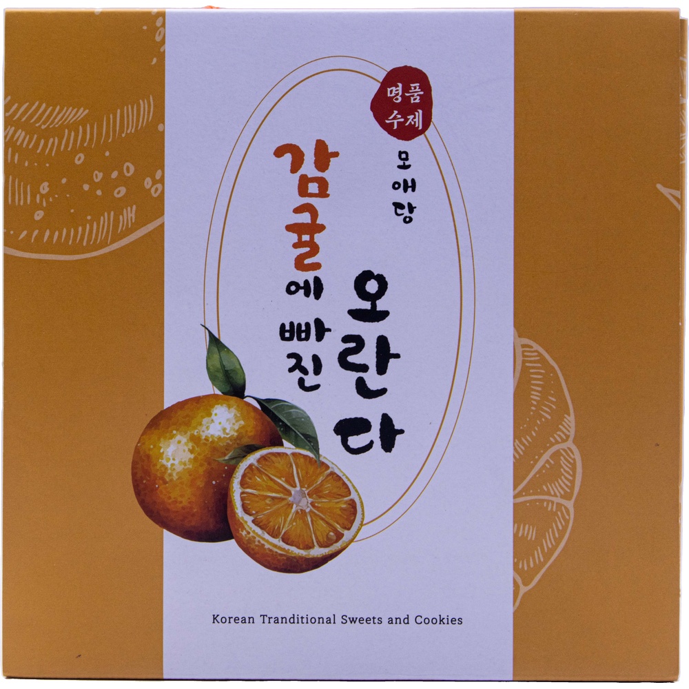 모애당 감귤에 빠진 오란다 23g
