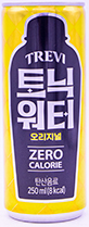 롯데 트레비 토닉워터 오리지널 제로칼로리 250mL