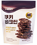 세븐일레븐 세븐셀렉트 쿠키 바크씬 80g