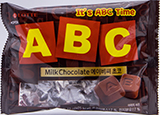 롯데 ABC 초코