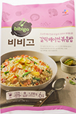 CJ 비비고 갈릭베이컨볶음밥 1230g