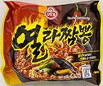 오뚜기 열라짬뽕 130g