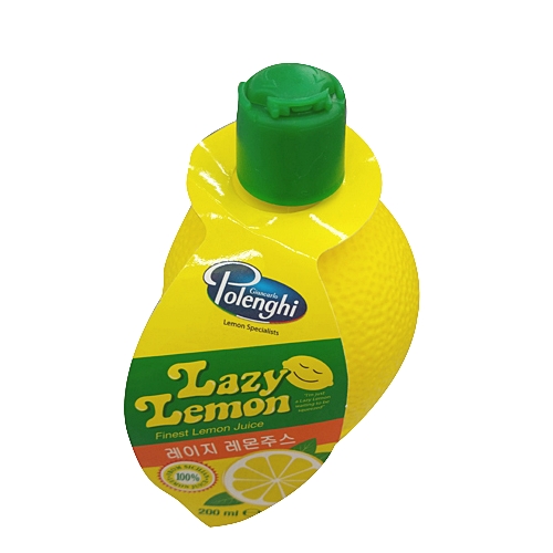 폴렝기 레이지 레몬주스 200ml