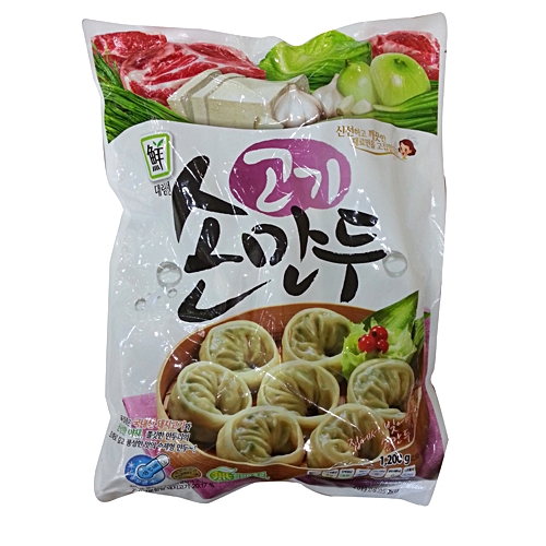 사조 대림선 고기손만두 1200g