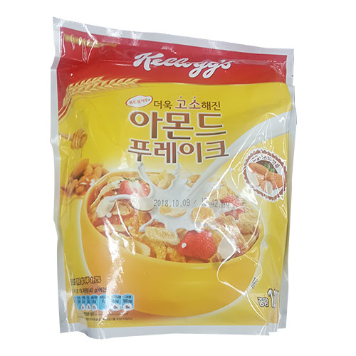 농심 켈로그 아몬드 푸레이크 1200g