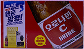 동아오츠카 오로나민 C 드링크 1200ml