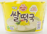 오뚜기 옛날 쌀떡국 166.6g
