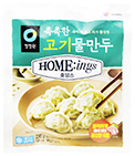 대상 호밍스 촉촉한 고기물만두 270g
